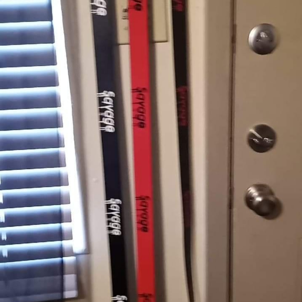 Savage belts